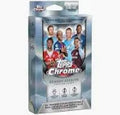 2025/26 Topps Chrome UEFA Club Competitions Soccer Hanger