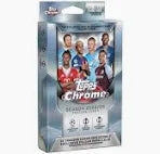 2025/26 Topps Chrome UEFA Club Competitions Soccer Hanger